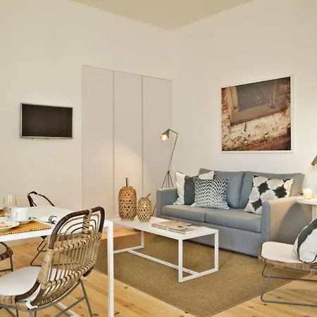 Combro 77 Charming One Bedroom By Get Your * Лиссабон